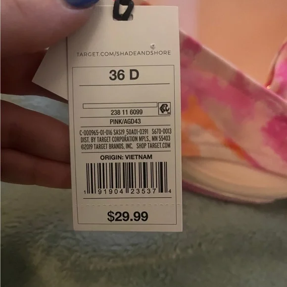 Bathing suit top only - Picture 4 of 4